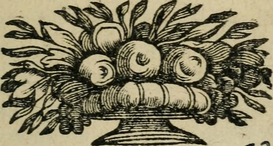 An illustration from Le sovpé mal apresté; comedie. Representée sur le Theatre Royal de l'Hostel de Bourgogne, 1670, leaf 6