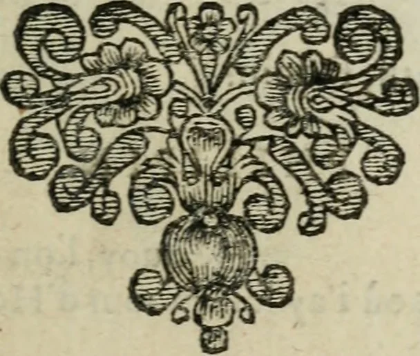 An illustration from Le sovpé mal apresté; comedie. Representée sur le Theatre Royal de l'Hostel de Bourgogne, 1670, leaf 80