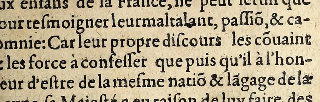 An illustration from L'Espagnol françois., 1615, leaf 25
