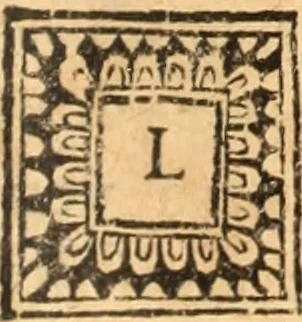 An illustration from Les panégyriques des saints, 1664, leaf 28