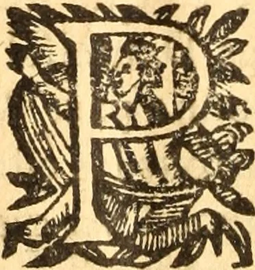 An illustration from Les panégyriques des saints, 1664, leaf 379