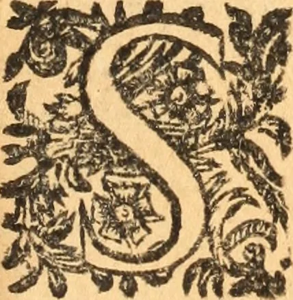 An illustration from Les panégyriques des saints, 1664, leaf 456