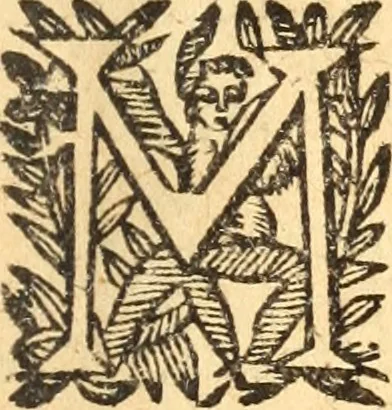 An illustration from Les panégyriques des saints, 1664, leaf 6