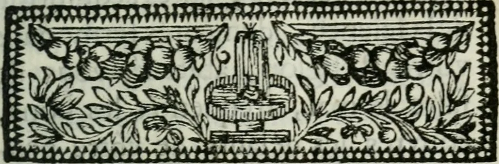 An illustration from Les paroles remarquables, les bons mots, et Les maximes des Orientaux, 1694, leaf 22