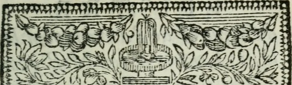 An illustration from Les paroles remarquables, les bons mots, et Les maximes des Orientaux, 1694, leaf 8