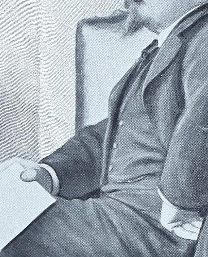 An illustration from Les peintres et la couleur, 1902, leaf 153