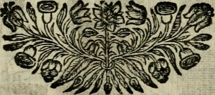 An illustration from Les pieux sentimens d'une ame chrestienne : exposez sous des emblesmes familiers, tirez de l'Ecriture Sainte : divisez en trois parties : la premiere traite des larmes & soûpirs de la penitence, la seconde, des desirs de l'ame juste, la troisième, des soûpirs d'une ame convertie en Dieu : traduction nouvelle, avec des figures, 1692, leaf 103