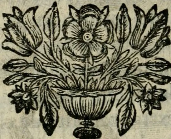 An illustration from Les pieux sentimens d'une ame chrestienne : exposez sous des emblesmes familiers, tirez de l'Ecriture Sainte : divisez en trois parties : la premiere traite des larmes & soûpirs de la penitence, la seconde, des desirs de l'ame juste, la troisième, des soûpirs d'une ame convertie en Dieu : traduction nouvelle, avec des figures, 1692, leaf 127