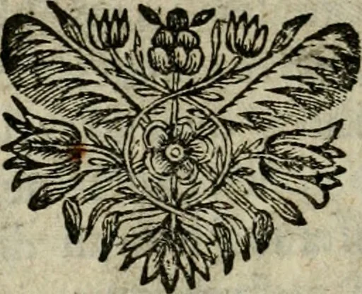 An illustration from Les pieux sentimens d'une ame chrestienne : exposez sous des emblesmes familiers, tirez de l'Ecriture Sainte : divisez en trois parties : la premiere traite des larmes & soûpirs de la penitence, la seconde, des desirs de l'ame juste, la troisième, des soûpirs d'une ame convertie en Dieu : traduction nouvelle, avec des figures, 1692, leaf 185