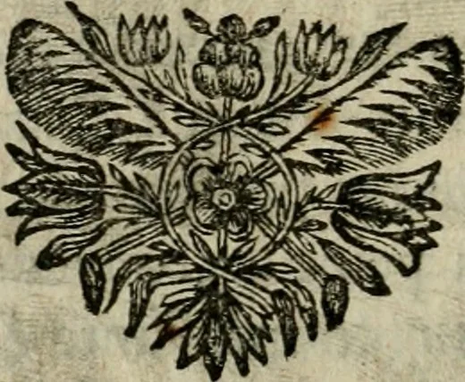 An illustration from Les pieux sentimens d'une ame chrestienne : exposez sous des emblesmes familiers, tirez de l'Ecriture Sainte : divisez en trois parties : la premiere traite des larmes & soûpirs de la penitence, la seconde, des desirs de l'ame juste, la troisième, des soûpirs d'une ame convertie en Dieu : traduction nouvelle, avec des figures, 1692, leaf 231