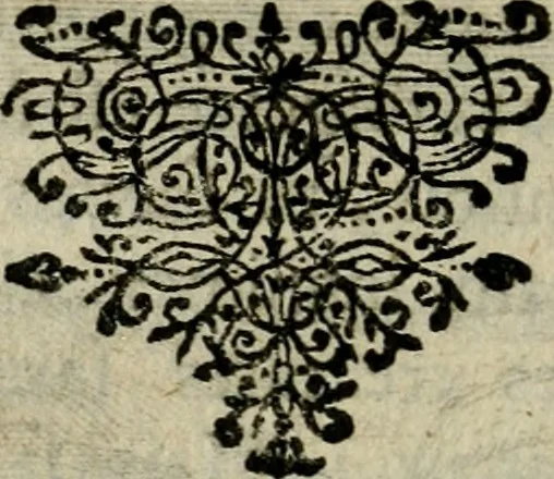 An illustration from Les pieux sentimens d'une ame chrestienne : exposez sous des emblesmes familiers, tirez de l'Ecriture Sainte : divisez en trois parties : la premiere traite des larmes & soûpirs de la penitence, la seconde, des desirs de l'ame juste, la troisième, des soûpirs d'une ame convertie en Dieu : traduction nouvelle, avec des figures, 1692, leaf 347