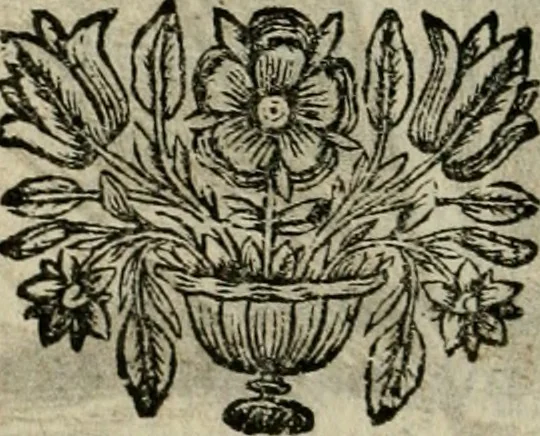 An illustration from Les pieux sentimens d'une ame chrestienne : exposez sous des emblesmes familiers, tirez de l'Ecriture Sainte : divisez en trois parties : la premiere traite des larmes & soûpirs de la penitence, la seconde, des desirs de l'ame juste, la troisième, des soûpirs d'une ame convertie en Dieu : traduction nouvelle, avec des figures, 1692, leaf 57