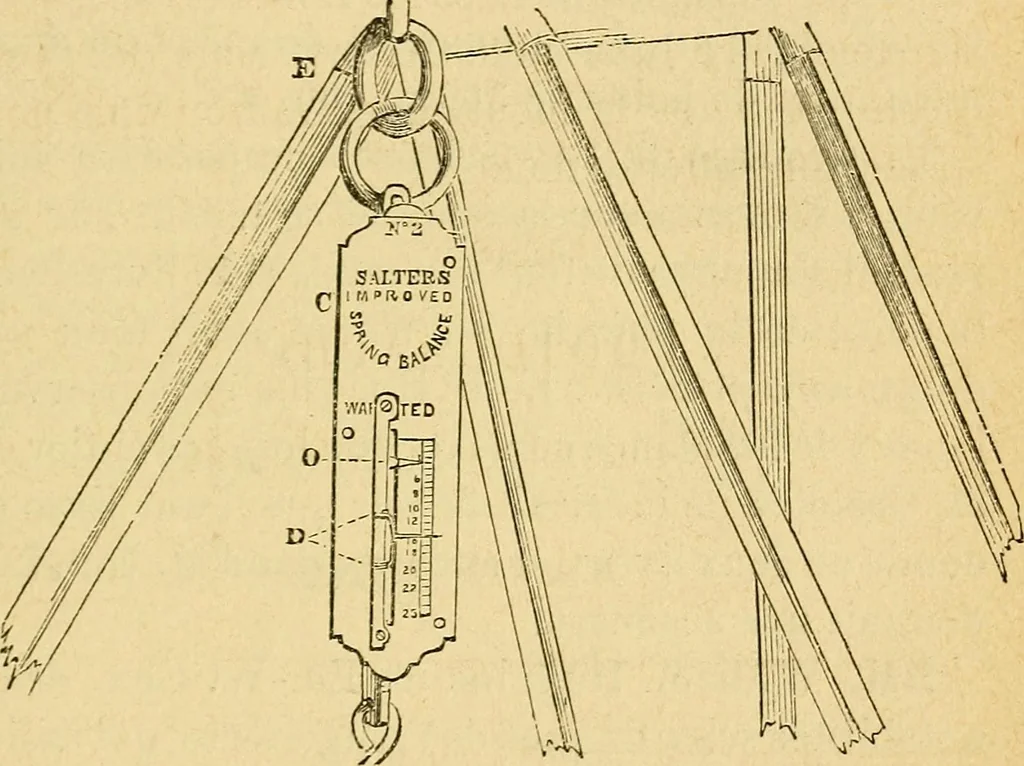An illustration from Le spiritisme (fakirisme occidental) : étude historique, critique et expérimentale : avec figures dans le texte, 1887, leaf 272