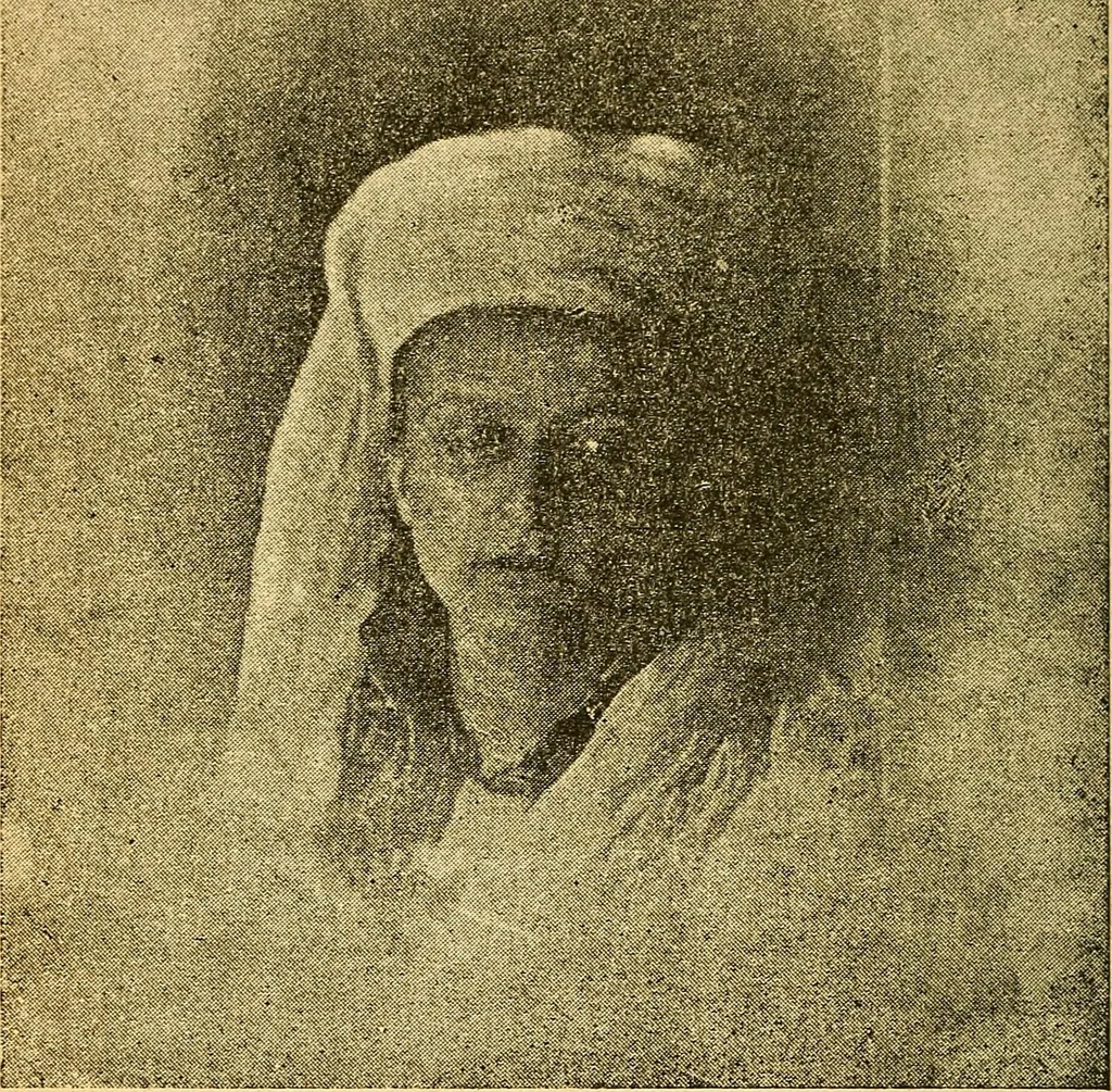 An illustration from Le spiritisme (fakirisme occidental) : étude historique, critique et expérimentale : avec figures dans le texte, 1887, leaf 307