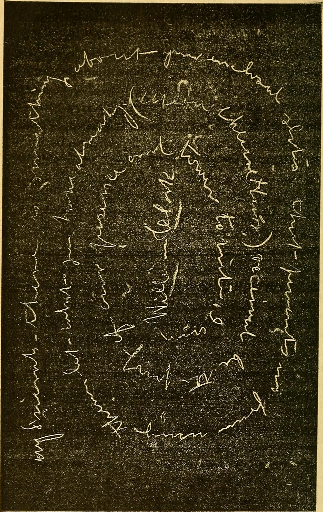 An illustration from Le spiritisme (fakirisme occidental) : étude historique, critique et expérimentale : avec figures dans le texte, 1887, leaf 379