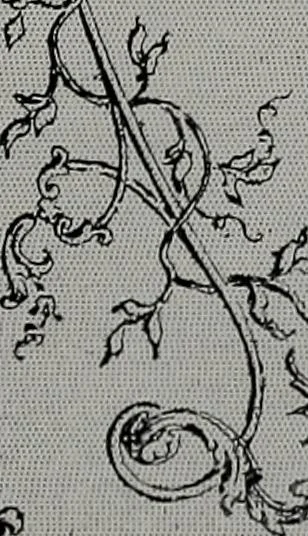 An illustration from Les plafonds; transformations progressives du XVIe au XIXe siècle, deux cent trent reproductions documentaires, 1922, leaf 68
