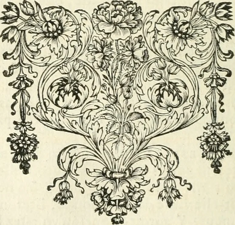 An illustration from Les Plaidoyez et harangues de monsieur Le Maistre, 1659, leaf 377