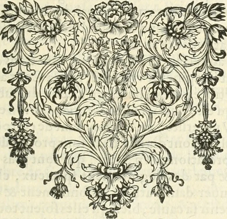 An illustration from Les Plaidoyez et harangues de monsieur Le Maistre, 1659, leaf 88