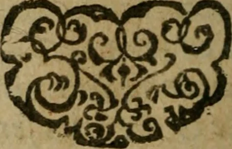An illustration from Les Pléiades du sieur de Chavigny, beaunois, divisées en VII livres --, 1606, leaf 145