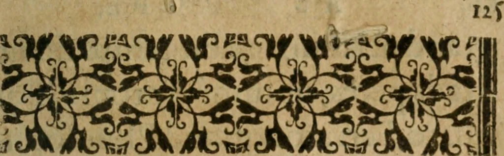 An illustration from Les Pléiades du sieur de Chavigny, beaunois, divisées en VII livres --, 1606, leaf 146