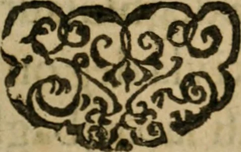 An illustration from Les Pléiades du sieur de Chavigny, beaunois, divisées en VII livres --, 1606, leaf 240