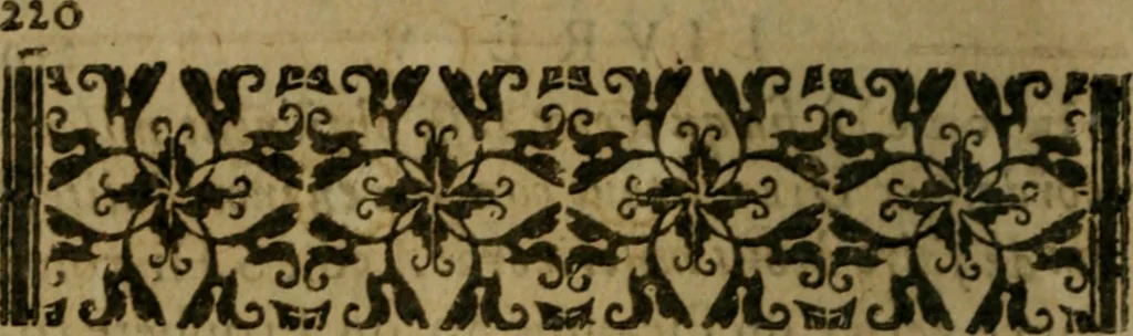 An illustration from Les Pléiades du sieur de Chavigny, beaunois, divisées en VII livres --, 1606, leaf 241