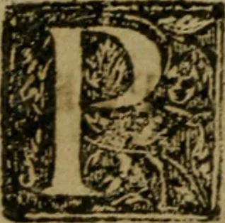 An illustration from Les Pléiades du sieur de Chavigny, beaunois, divisées en VII livres --, 1606, leaf 241
