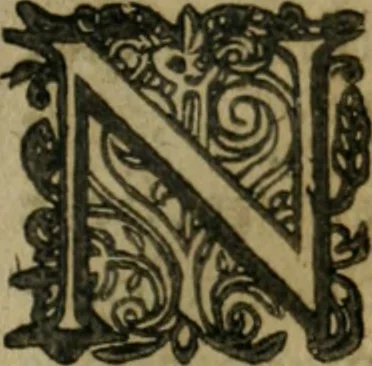 An illustration from Les Pléiades du sieur de Chavigny, beaunois, divisées en VII livres --, 1606, leaf 242