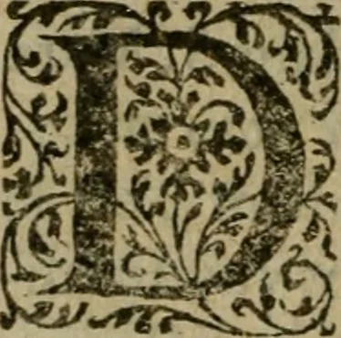 An illustration from Les Pléiades du sieur de Chavigny, beaunois, divisées en VII livres --, 1606, leaf 313