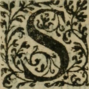 An illustration from Les Pléiades du sieur de Chavigny, beaunois, divisées en VII livres --, 1606, leaf 46
