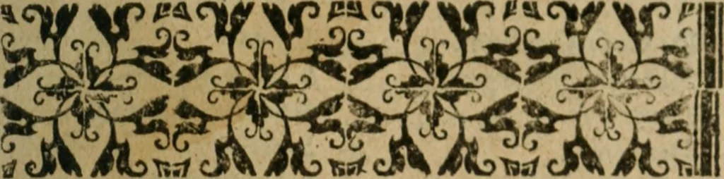 An illustration from Les Pléiades du sieur de Chavigny, beaunois, divisées en VII livres --, 1606, leaf 646