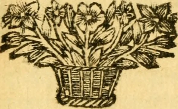 An illustration from Les plus belles lettres des meilleurs auteurs François : avec des notes, 1696, leaf 12
