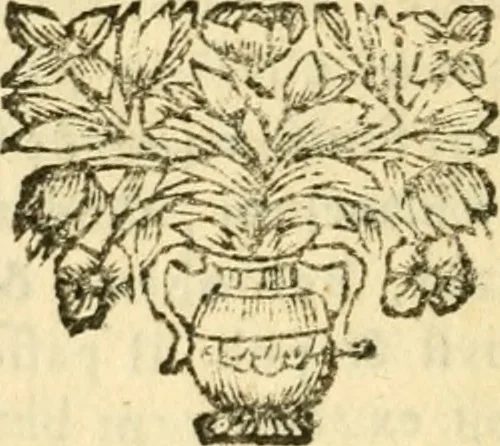 An illustration from Les plus belles lettres des meilleurs auteurs François : avec des notes, 1696, leaf 23
