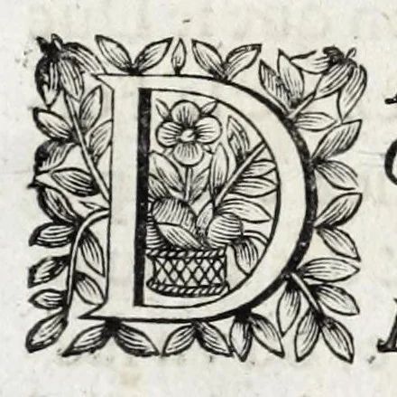 An illustration from Les poesies du P. Pierre Le Moine, de la Compagnie de Iesus, 1650, leaf 33
