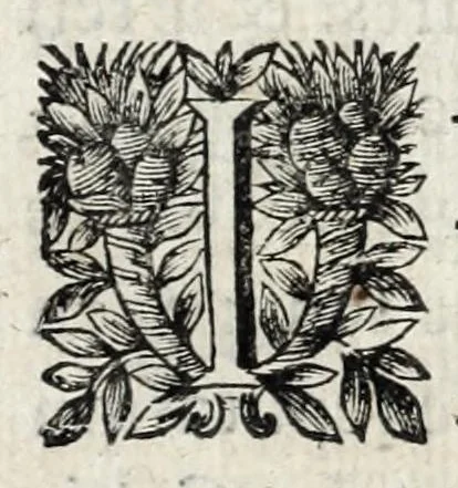 An illustration from Les poesies du P. Pierre Le Moine, de la Compagnie de Iesus, 1650, leaf 77