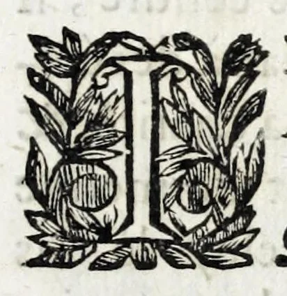 An illustration from Les poesies du P. Pierre Le Moine, de la Compagnie de Iesus, 1650, leaf 87