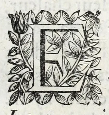 An illustration from Les poesies du P. Pierre Le Moine, de la Compagnie de Iesus, 1650, leaf 93