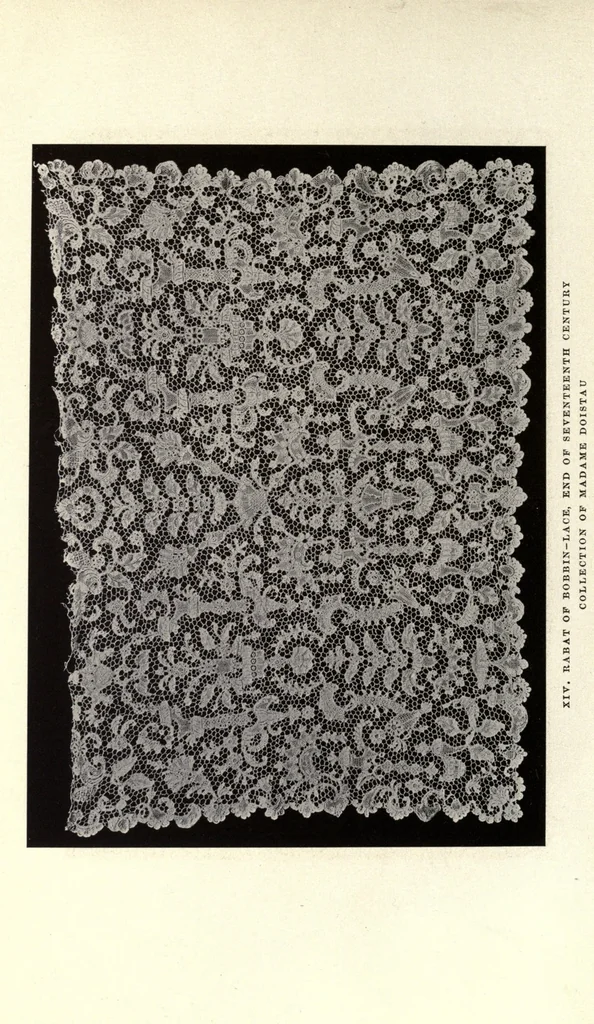 An illustration from Les points de France, 1912, leaf 66