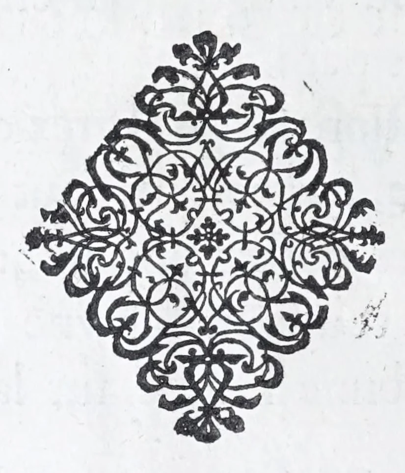 An illustration from Les practiques du sieur Fabre, sur lordre et reigle de fortifier, garder, attaquer, et defendre les places : auec vn facile moyen pour leuer touttes sortes de plans, tant des places et des bastimens, que de la campaigne pour les cartes, 1629, leaf 144