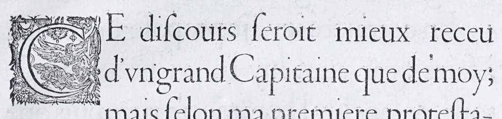 An illustration from Les practiques du sieur Fabre, sur lordre et reigle de fortifier, garder, attaquer, et defendre les places : auec vn facile moyen pour leuer touttes sortes de plans, tant des places et des bastimens, que de la campaigne pour les cartes, 1629, leaf 163