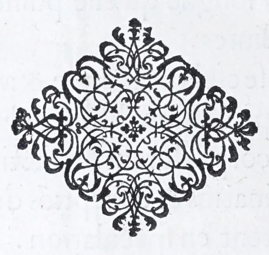 An illustration from Les practiques du sieur Fabre, sur lordre et reigle de fortifier, garder, attaquer, et defendre les places : auec vn facile moyen pour leuer touttes sortes de plans, tant des places et des bastimens, que de la campaigne pour les cartes, 1629, leaf 208
