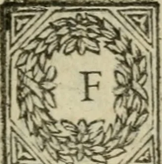 An illustration from Les premiers elemens de la peinture pratique : enrichis de figures de proportion mesurées sur l'antique, 1684, leaf 8