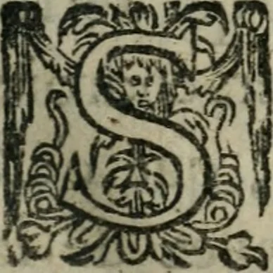 An illustration from Les principavx poincts de la foy de l'eglise catholiqve : Defendvs contres l'escrit addressé au roy par les quatre Ministres de Charenton, 1630, leaf 16