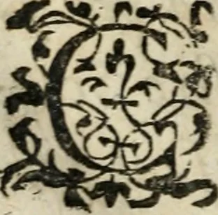 An illustration from Les principavx poincts de la foy de l'eglise catholiqve : Defendvs contres l'escrit addressé au roy par les quatre Ministres de Charenton, 1630, leaf 353
