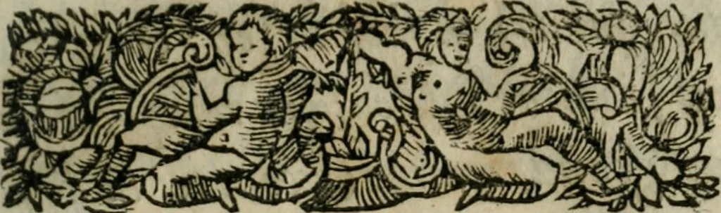 An illustration from Les principavx poincts de la foy de l'eglise catholiqve : Defendvs contres l'escrit addressé au roy par les quatre Ministres de Charenton, 1630, leaf 4