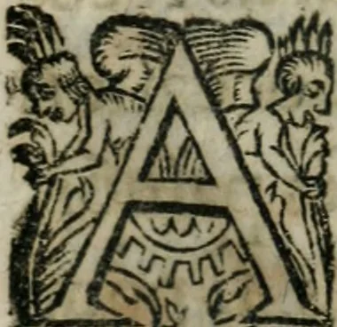 An illustration from Les principavx poincts de la foy de l'eglise catholiqve : Defendvs contres l'escrit addressé au roy par les quatre Ministres de Charenton, 1630, leaf 402