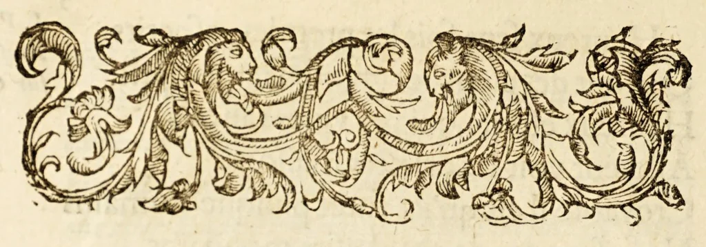 An illustration from Les principes d'astronomie et cosmographie : auec l'vsage du globe., 1582, leaf 12