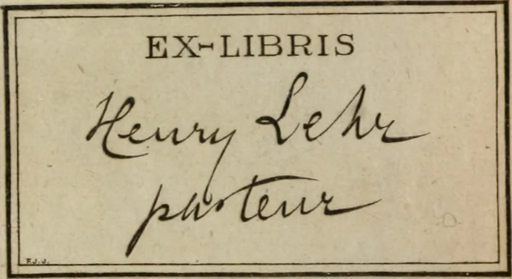 An illustration from Les prétendus réformez convaincus de schisme : Pour servir de réponse à un récit intitulé Considérations sur les lettres circulaires de l'Assemblée du clergé de France de l'année 1682, 1684, leaf 1