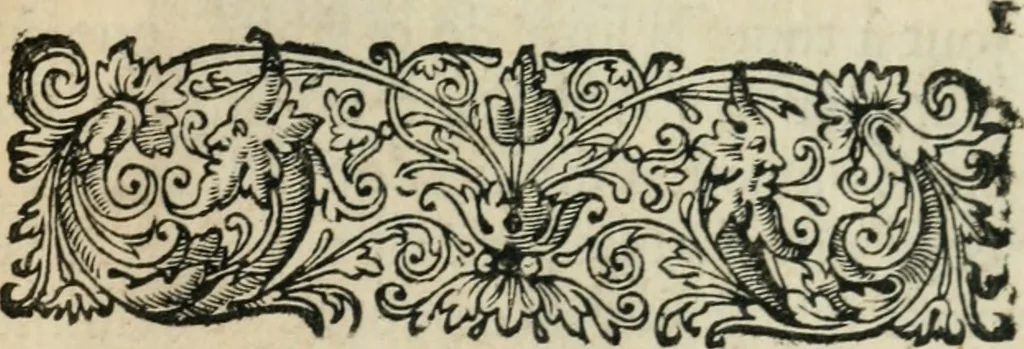 An illustration from Les prétendus réformez convaincus de schisme : Pour servir de réponse à un récit intitulé Considérations sur les lettres circulaires de l'Assemblée du clergé de France de l'année 1682, 1684, leaf 22