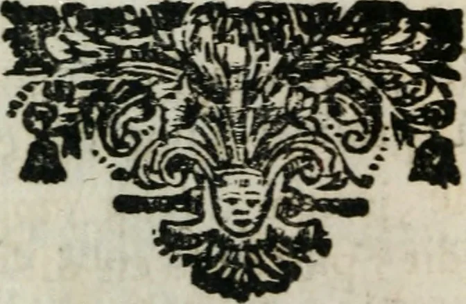 An illustration from Les prétendus réformez convaincus de schisme : Pour servir de réponse à un récit intitulé Considérations sur les lettres circulaires de l'Assemblée du clergé de France de l'année 1682, 1684, leaf 259
